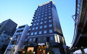 Apa Hotel Nihonbashi Hamacho Ekiminami